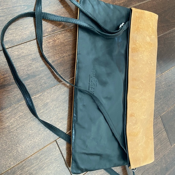 Rudsak two toned bag - good for both day and night - Picture 1 of 3